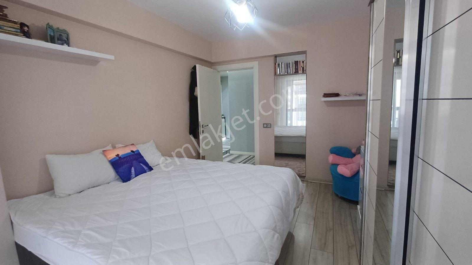 Şemikler Bölgesinde Gümüşler Bulvarı Üzeri Kiralık Arakat Daire - Görsel 17