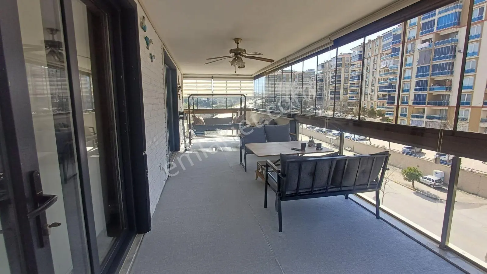Şemikler Bölgesinde Gümüşler Bulvarı Üzeri Kiralık Arakat Daire - Görsel 19