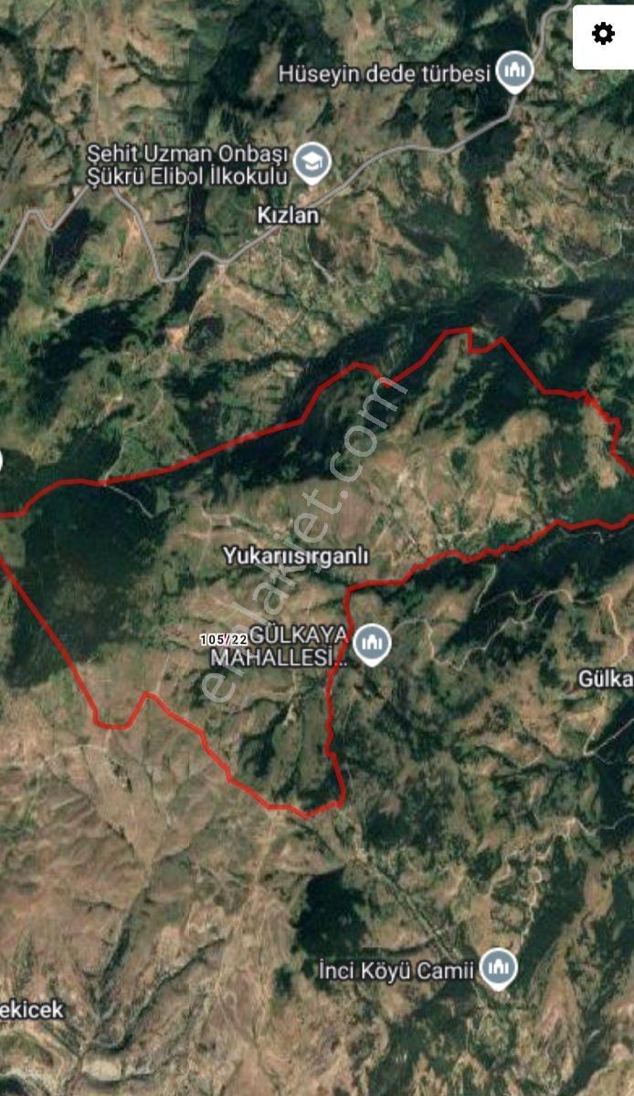Ahşena'dan Samsun Alaçam'da Yatırıma Uygun 4114 M2 Satılık Arazi - Görsel 6