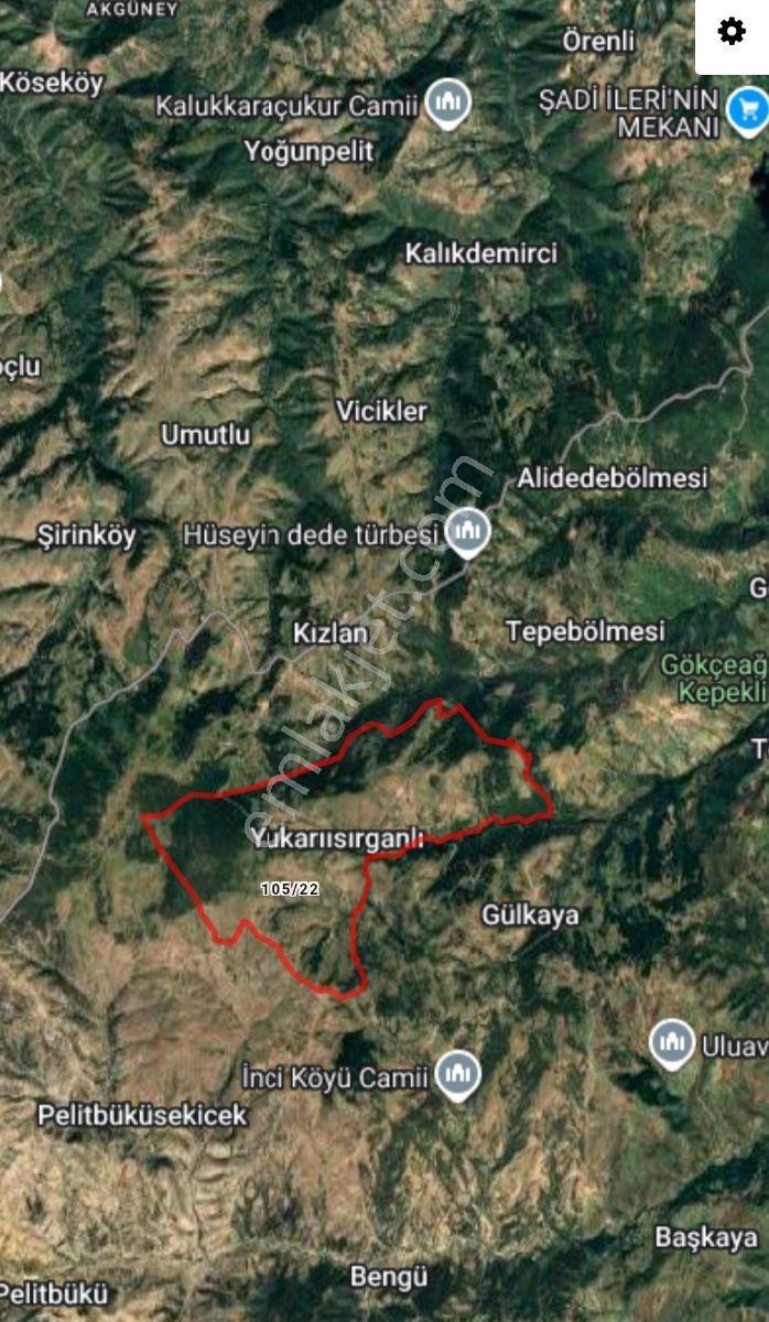 Ahşena'dan Samsun Alaçam'da Yatırıma Uygun 4114 M2 Satılık Arazi - Görsel 4
