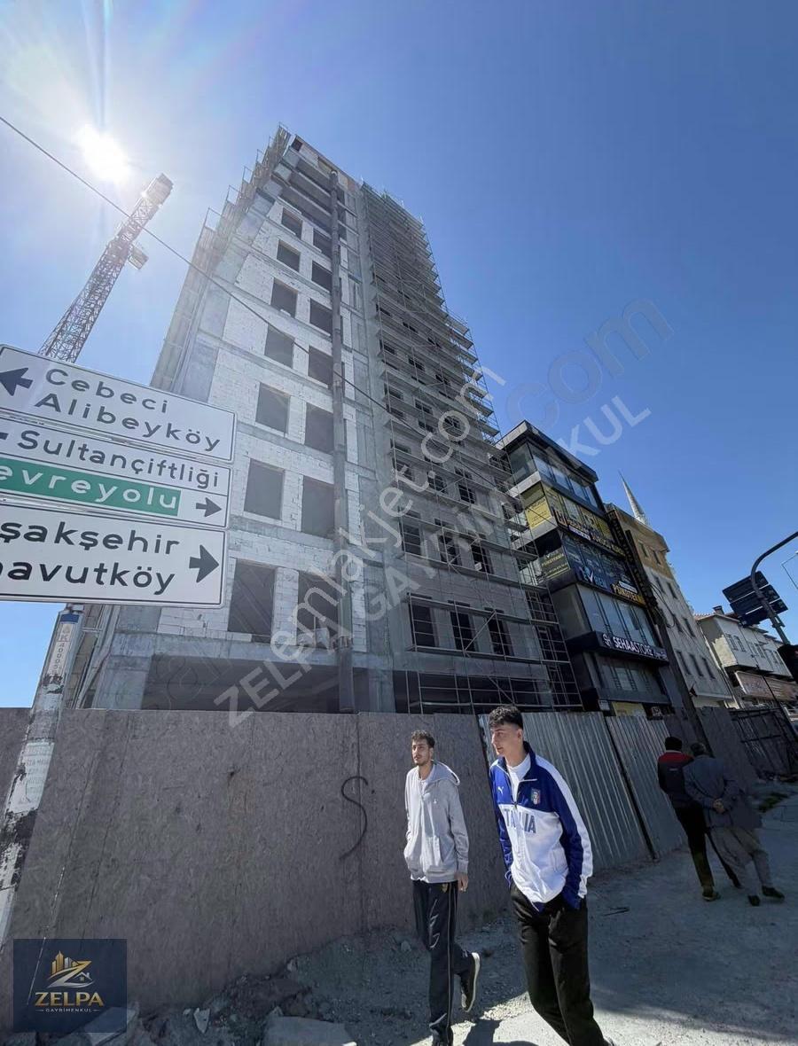 Prestijli Konum! Habipler Meydanda 1500 M² Kiralık Dükkanlar - Görsel 2