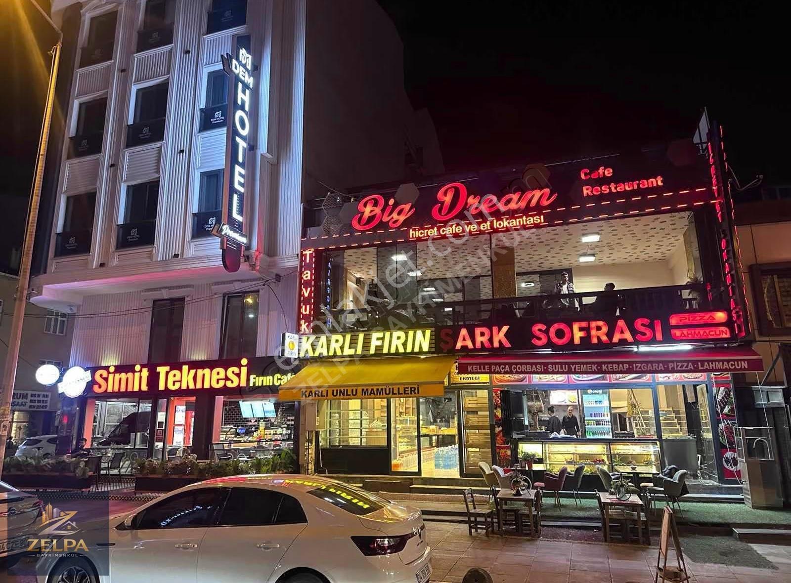 Fiyat Düştü Acil 4 Katlı 550 M² Kafe Restoran Devren Kiralık - Görsel 25
