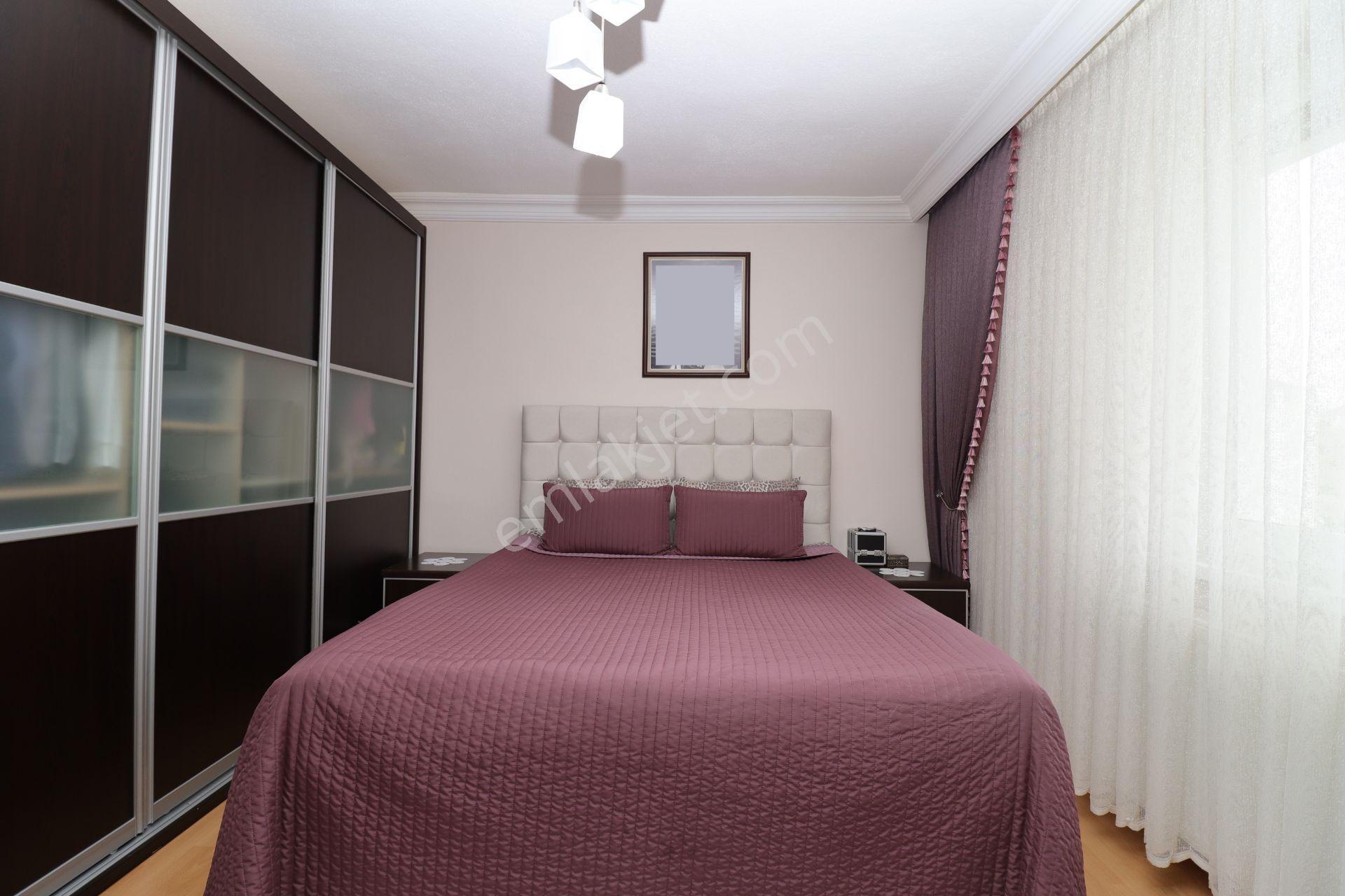 Akif'ten Elvankent Ayyıldız'da Siteiçi Asansörlü Yapılı 3+1 Satılık Daire - Görsel 22