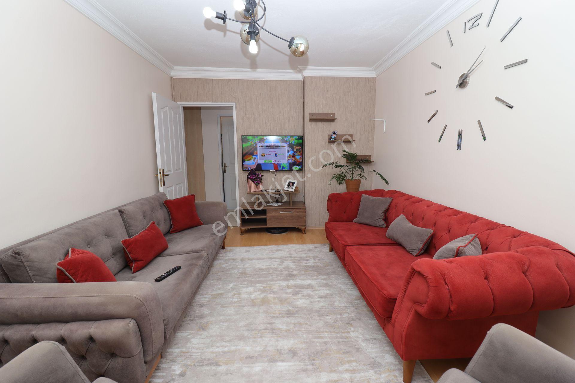 Akif'ten Elvankent Ayyıldız'da Siteiçi Asansörlü Yapılı 3+1 Satılık Daire - Görsel 15