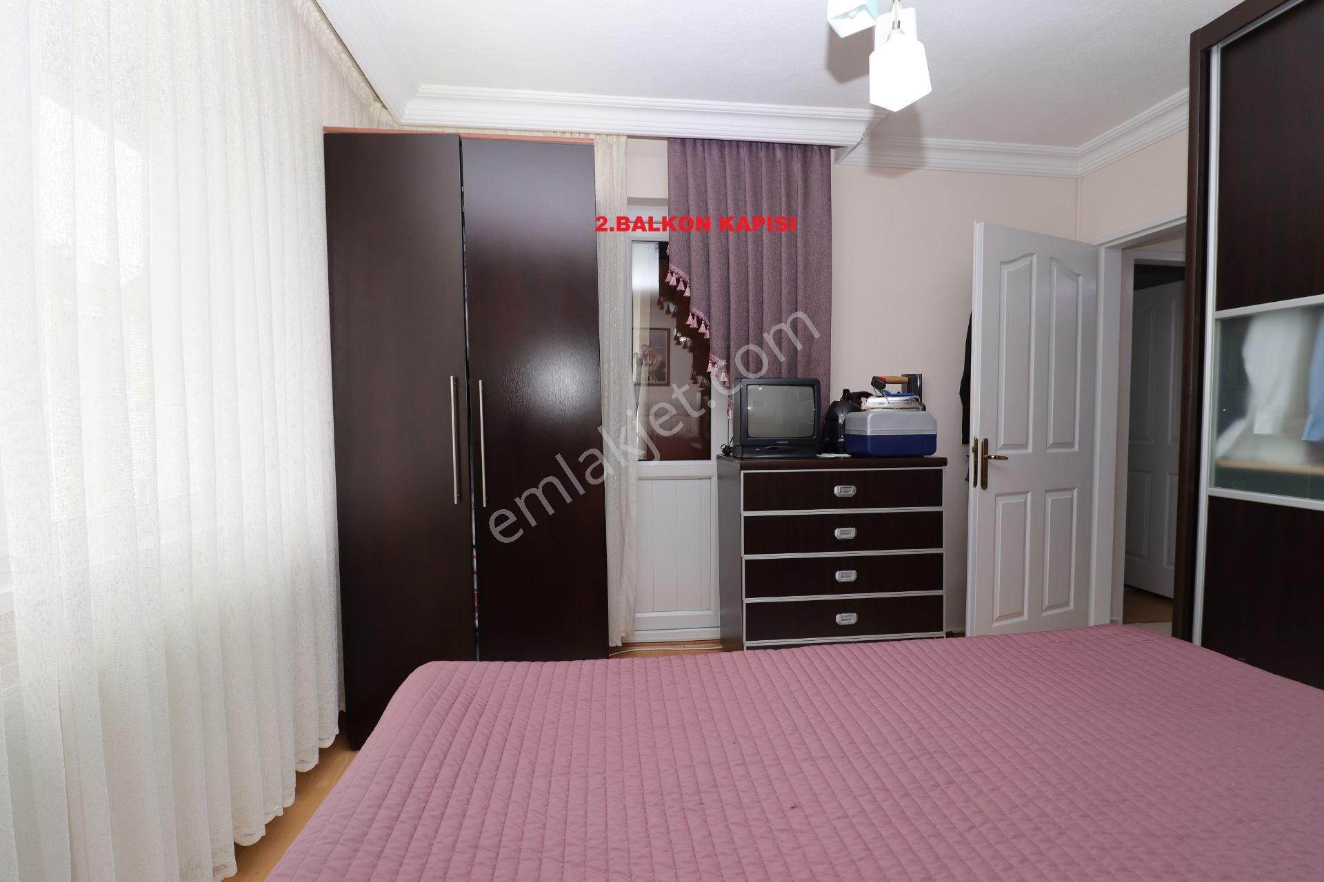 Akif'ten Elvankent Ayyıldız'da Siteiçi Asansörlü Yapılı 3+1 Satılık Daire - Görsel 24