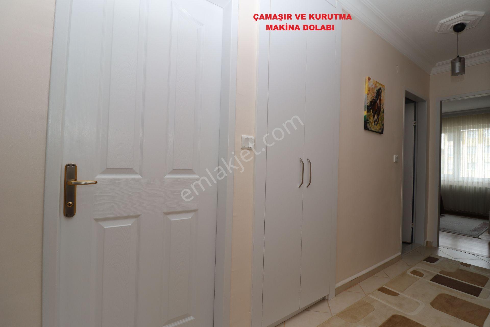 Akif'ten Elvankent Ayyıldız'da Siteiçi Asansörlü Yapılı 3+1 Satılık Daire - Görsel 20