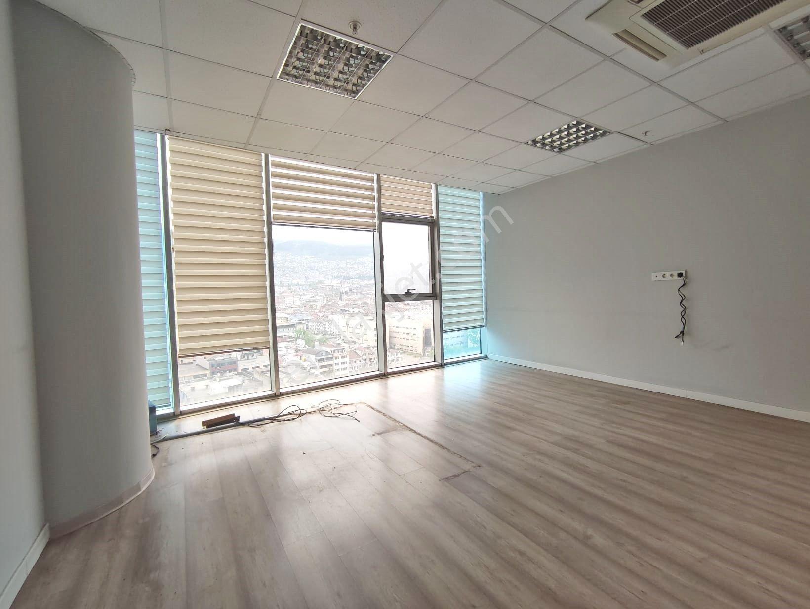 Ankara Yolu Üzeri Evke Trade Towerda Kiralık Ofis - Görsel 10