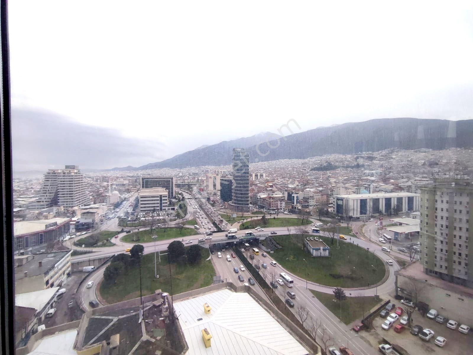 Ankara Yolu Üzeri Evke Trade Towerda Kiralık Ofis - Görsel 26