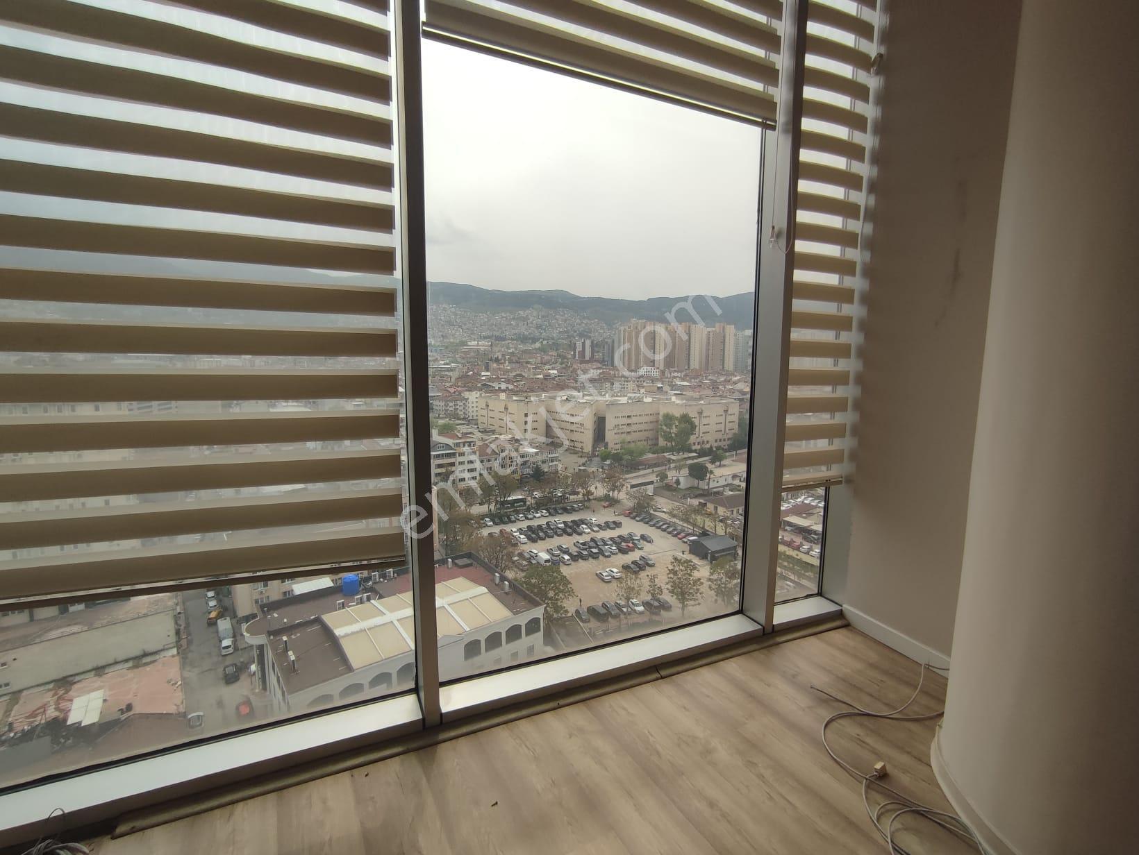 Ankara Yolu Üzeri Evke Trade Towerda Kiralık Ofis - Görsel 8