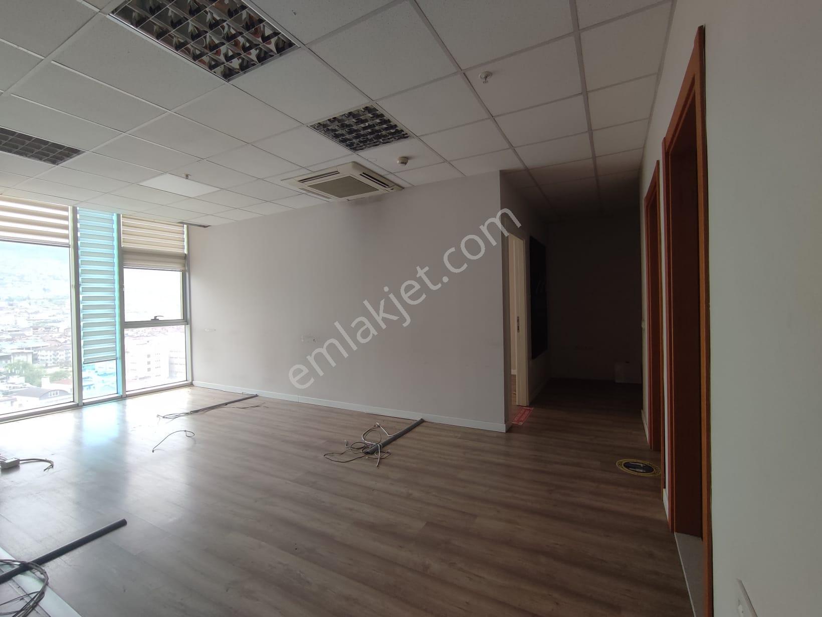 Ankara Yolu Üzeri Evke Trade Towerda Kiralık Ofis - Görsel 6