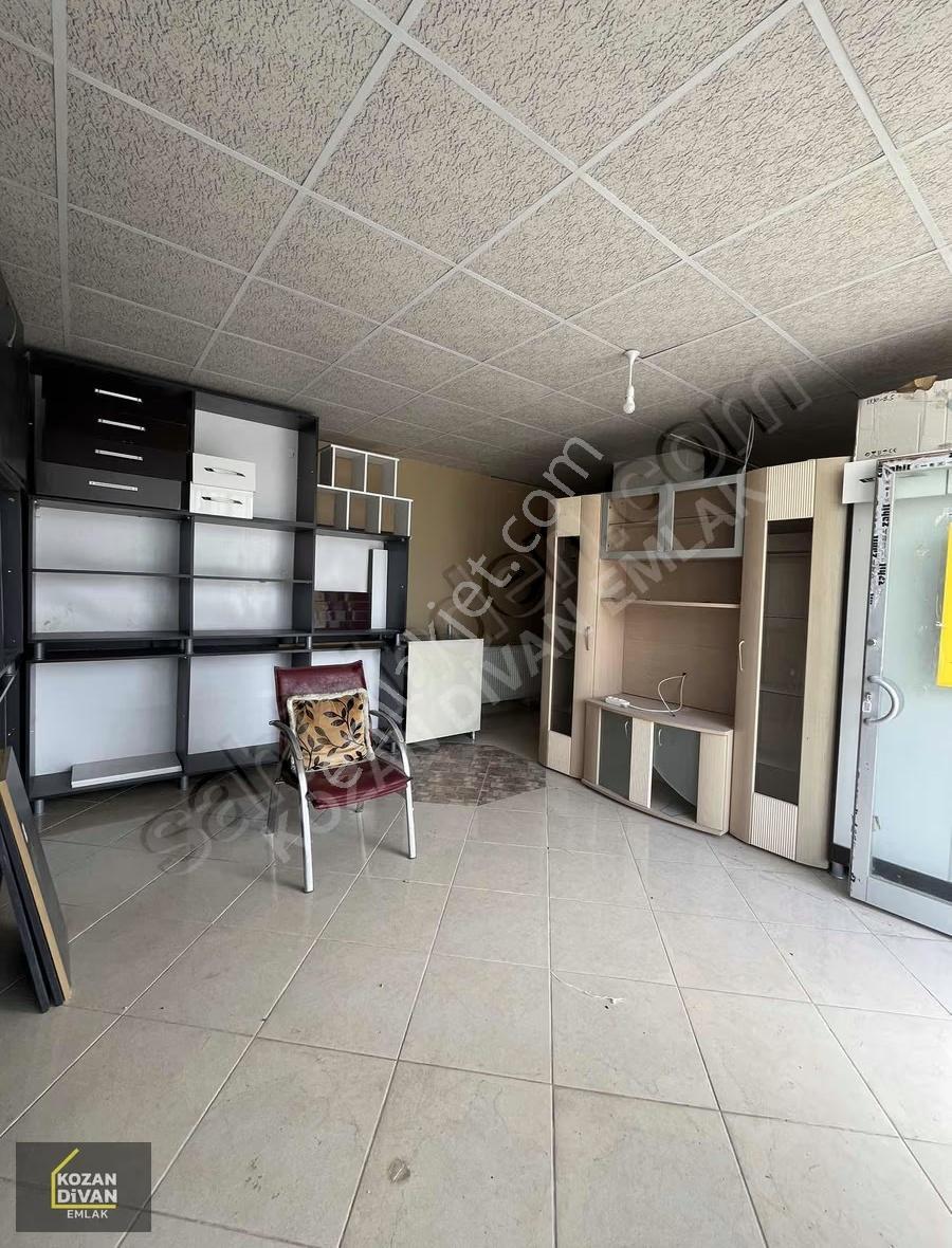 Kozan Divan Emlak'tan Tavşantepe'de 53 M2 Depolu İşyeri - Görsel 15