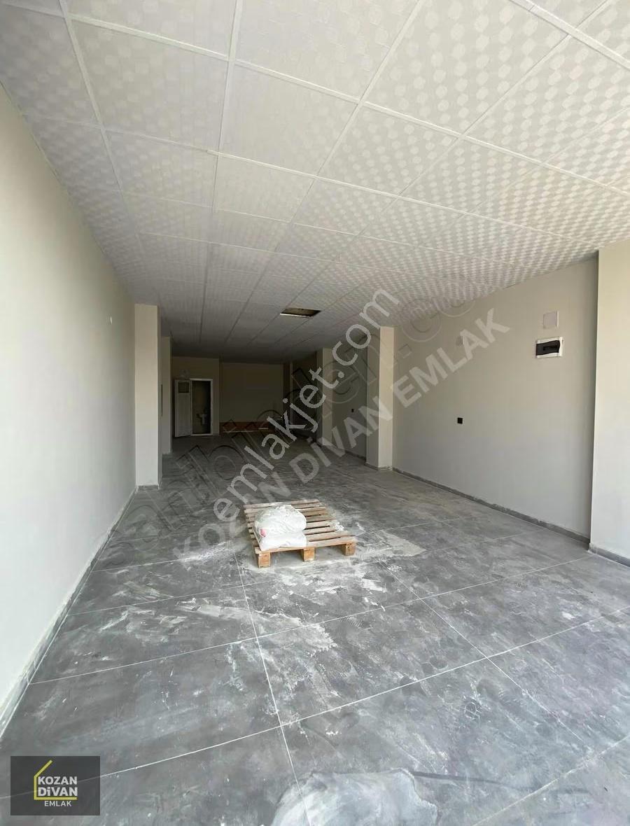Kozan Divan Emlak'tan Çanaklı Kavşağında 73 M2 Kiralık İşyeri - Görsel 9