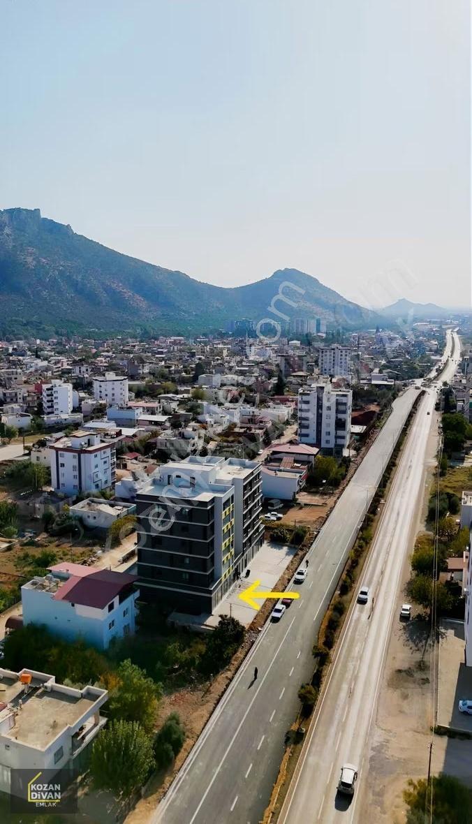 Kozan Divan Emlak'tan Çanaklı Kavşağında 73 M2 Kiralık İşyeri - Görsel 6