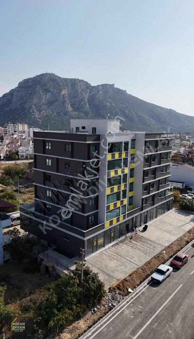 Kozan Divan Emlak'tan Çanaklı Kavşağında 73 M2 Kiralık İşyeri - Görsel 7