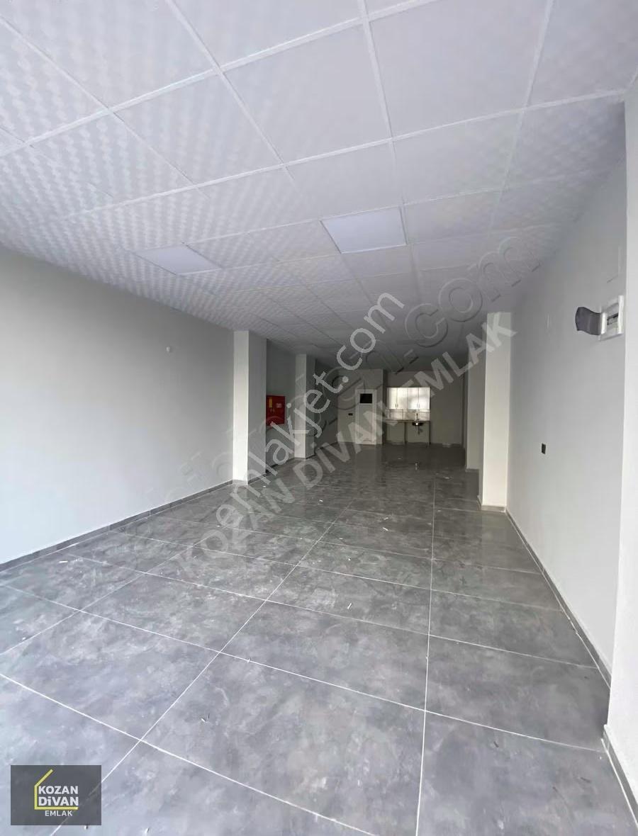 Kozan Divan Emlak'tan Çanaklı Kavşağında 73 M2 Kiralık İşyeri - Görsel 17