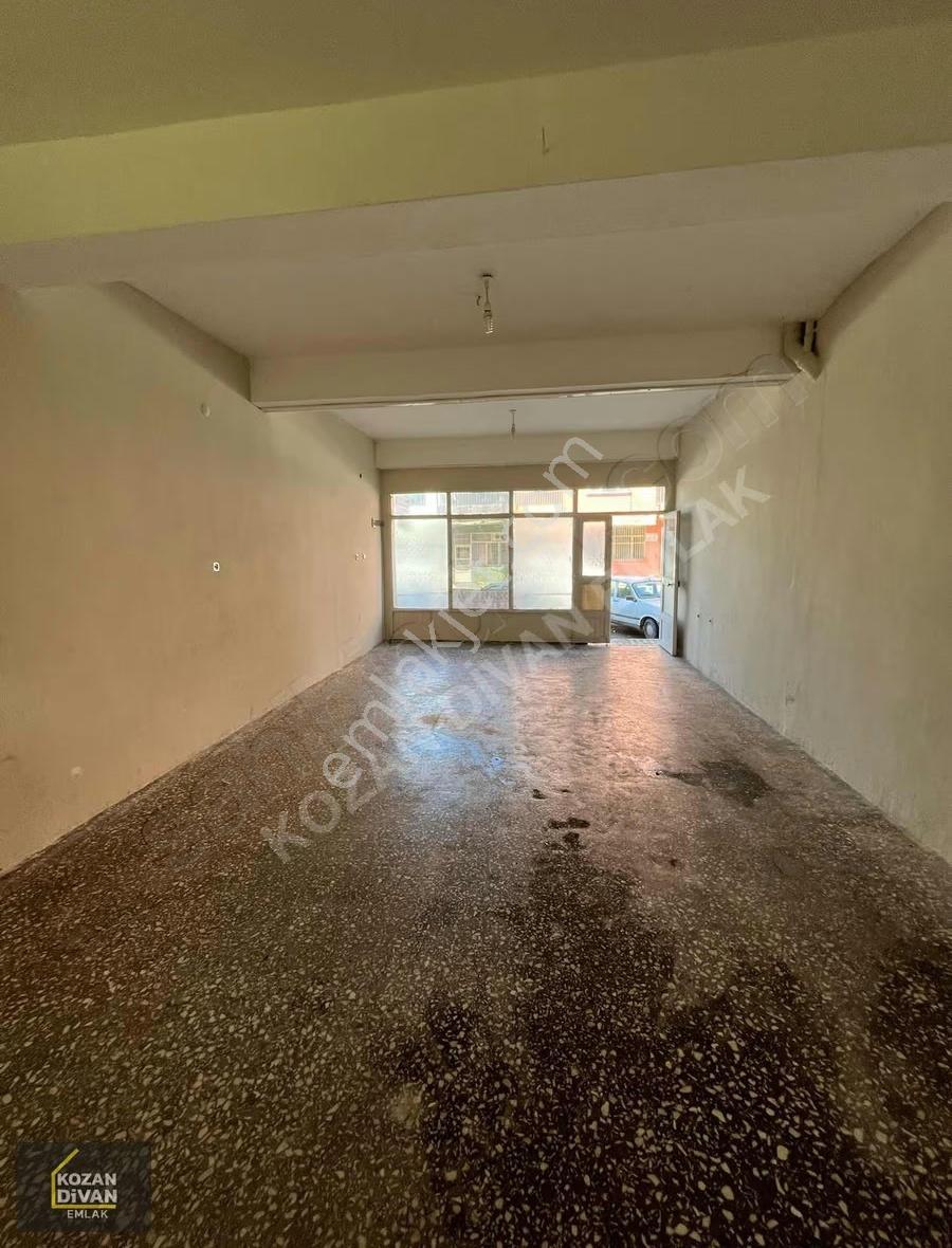 Kozan Divan Emlak'tan Yeni Belediye Yanında Kiralık İşyeri - Görsel 5