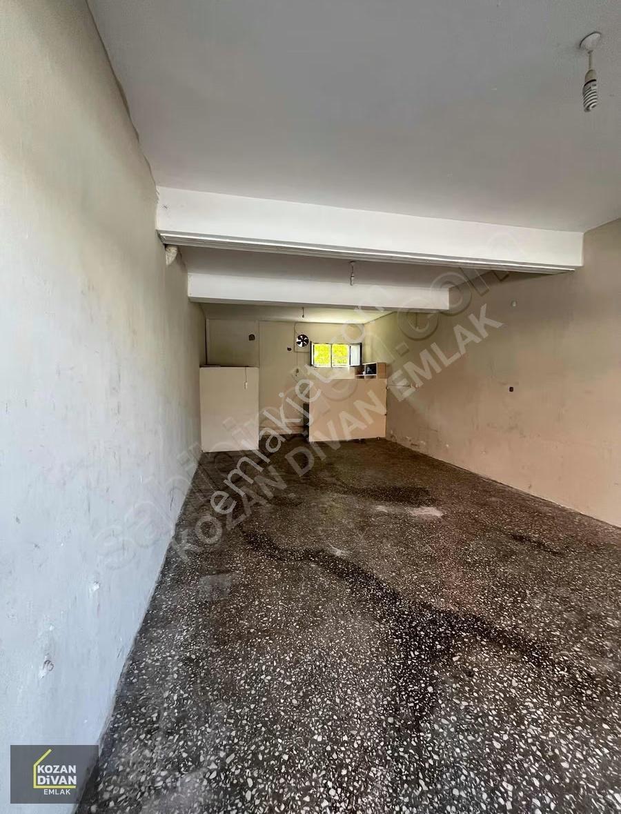 Kozan Divan Emlak'tan Yeni Belediye Yanında Kiralık İşyeri - Görsel 7