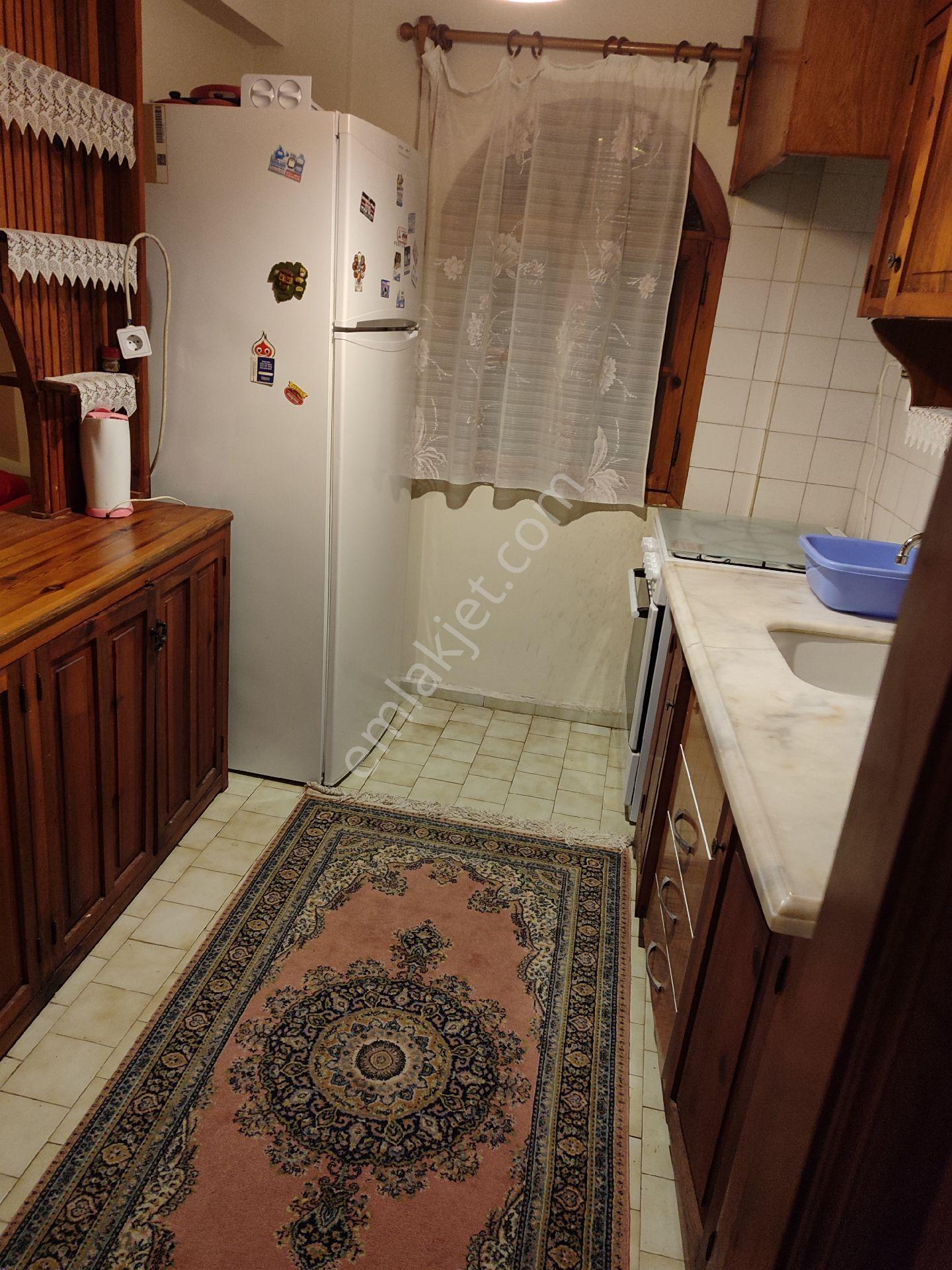Gümüldürde 3+1 Askeri Kampavedenize Yakın Bahçe İçinde Dublex Villa Kiralık. - Görsel 5