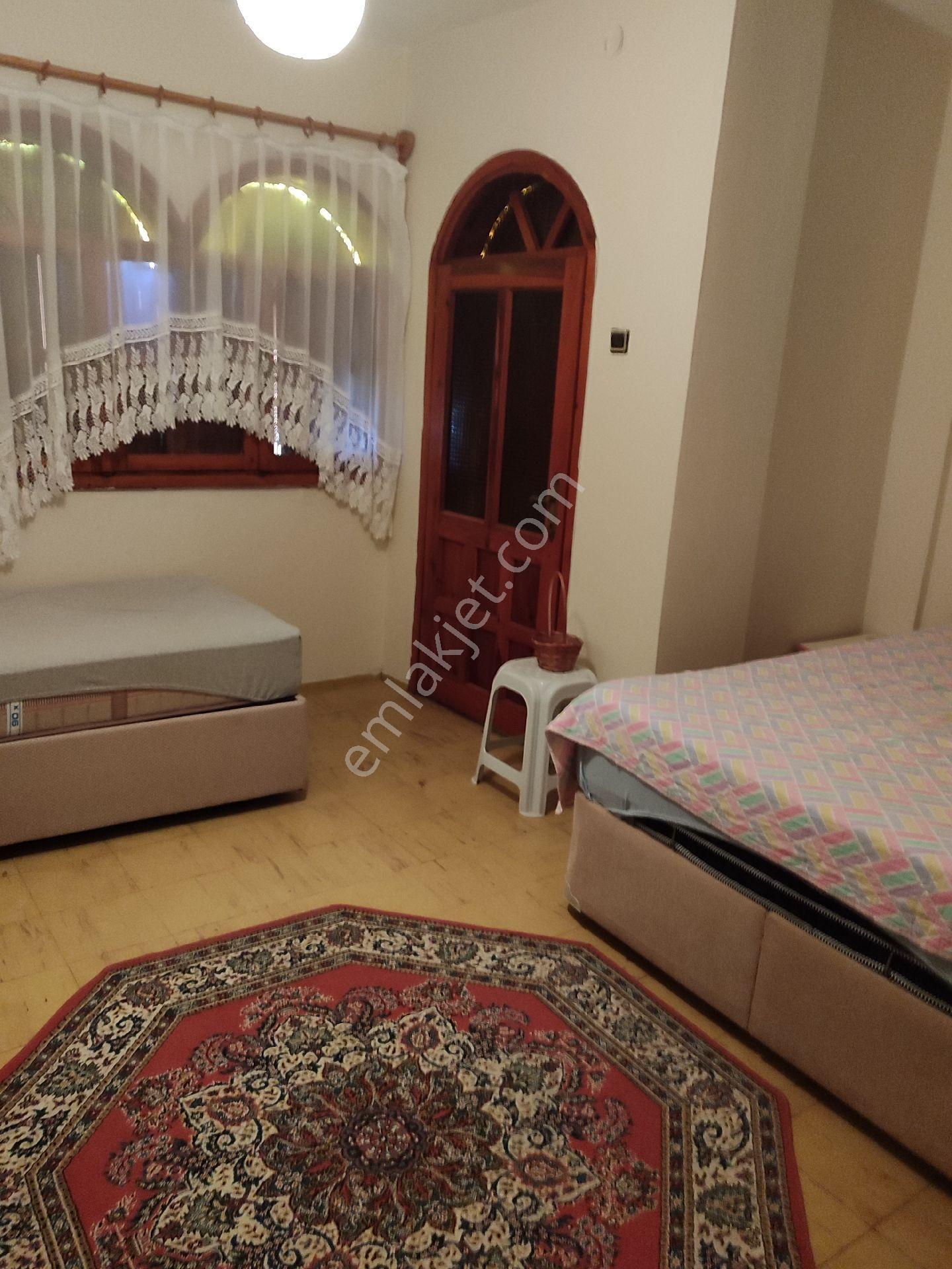 Gümüldürde 3+1 Askeri Kampavedenize Yakın Bahçe İçinde Dublex Villa Kiralık. - Görsel 15