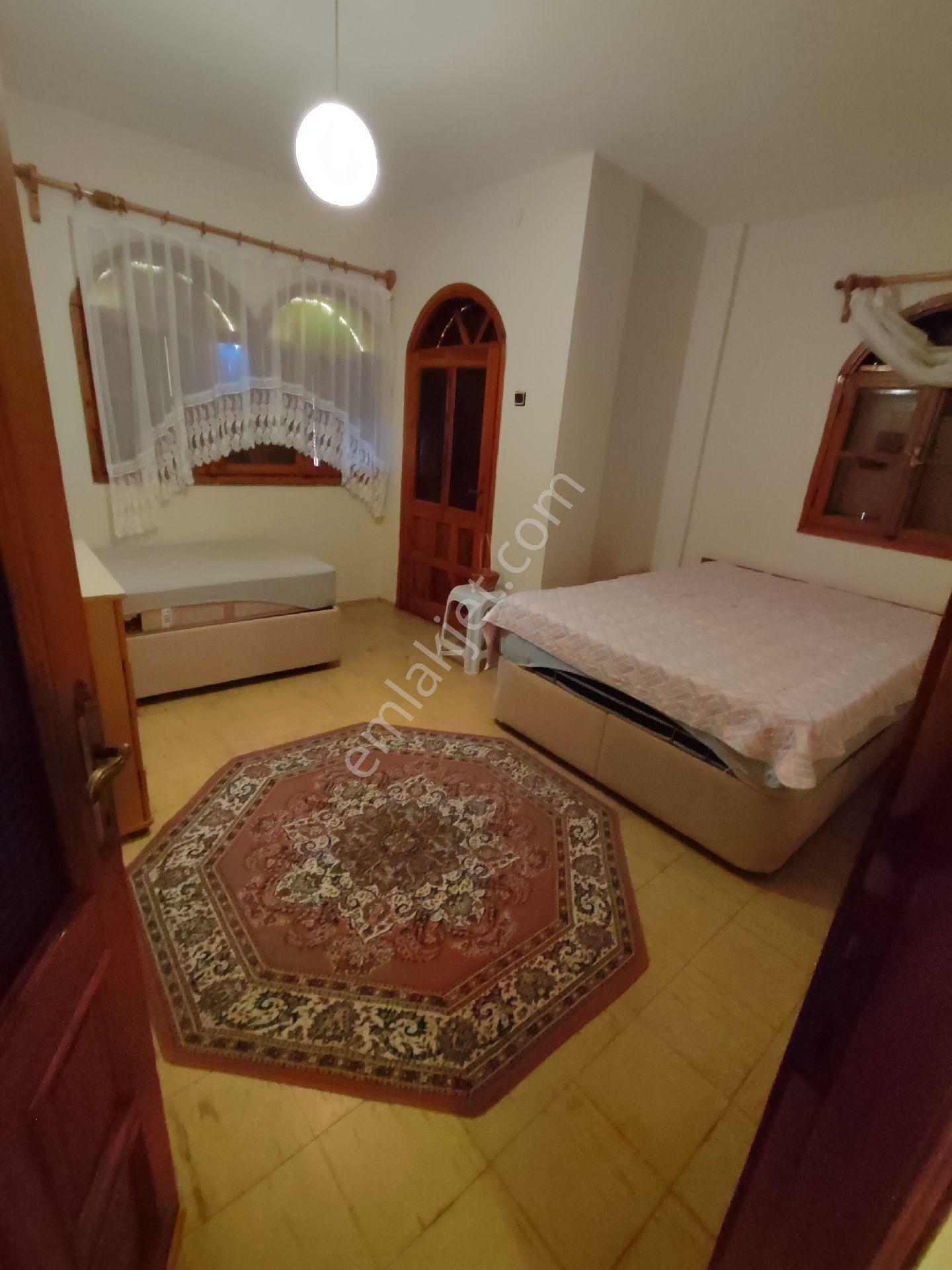 Gümüldürde 3+1 Askeri Kampavedenize Yakın Bahçe İçinde Dublex Villa Kiralık. - Görsel 12