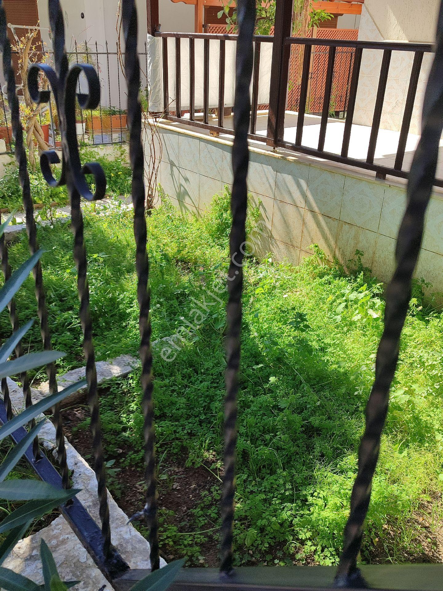 Gümüldürde 3+1 Askeri Kampavedenize Yakın Bahçe İçinde Dublex Villa Kiralık. - Görsel 4