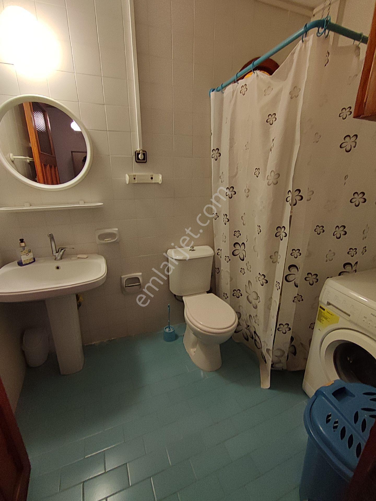Gümüldürde 3+1 Askeri Kampavedenize Yakın Bahçe İçinde Dublex Villa Kiralık. - Görsel 14