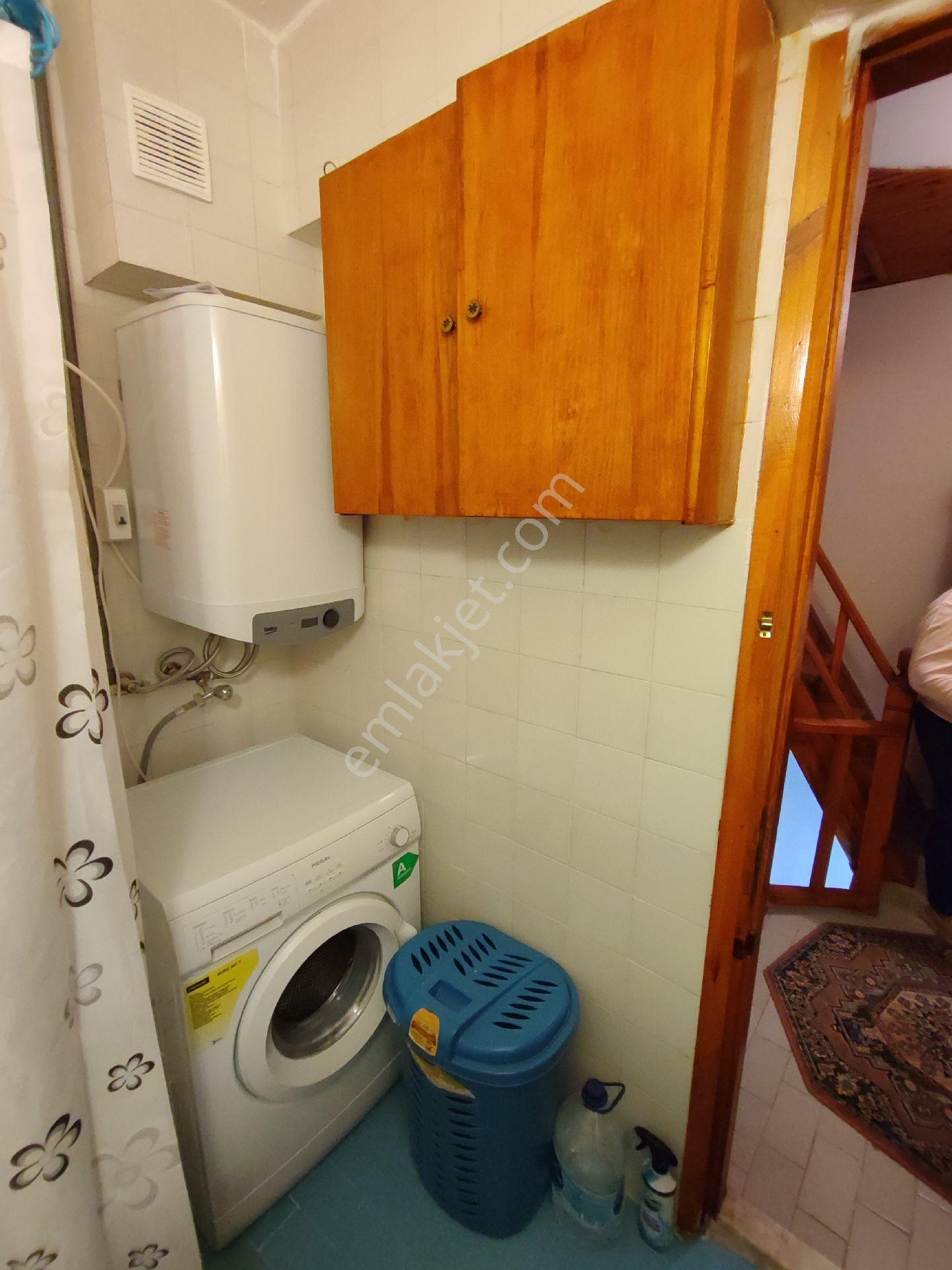 Gümüldürde 3+1 Askeri Kampavedenize Yakın Bahçe İçinde Dublex Villa Kiralık. - Görsel 13
