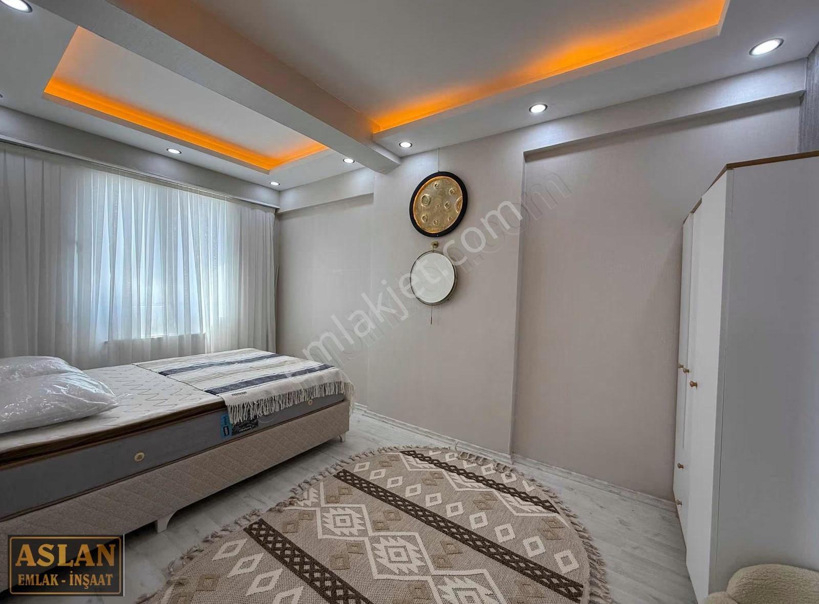 Salih Aslandan Seyrantepede Ultra Lüks Full Hazır Ara Kat Daire - Görsel 14