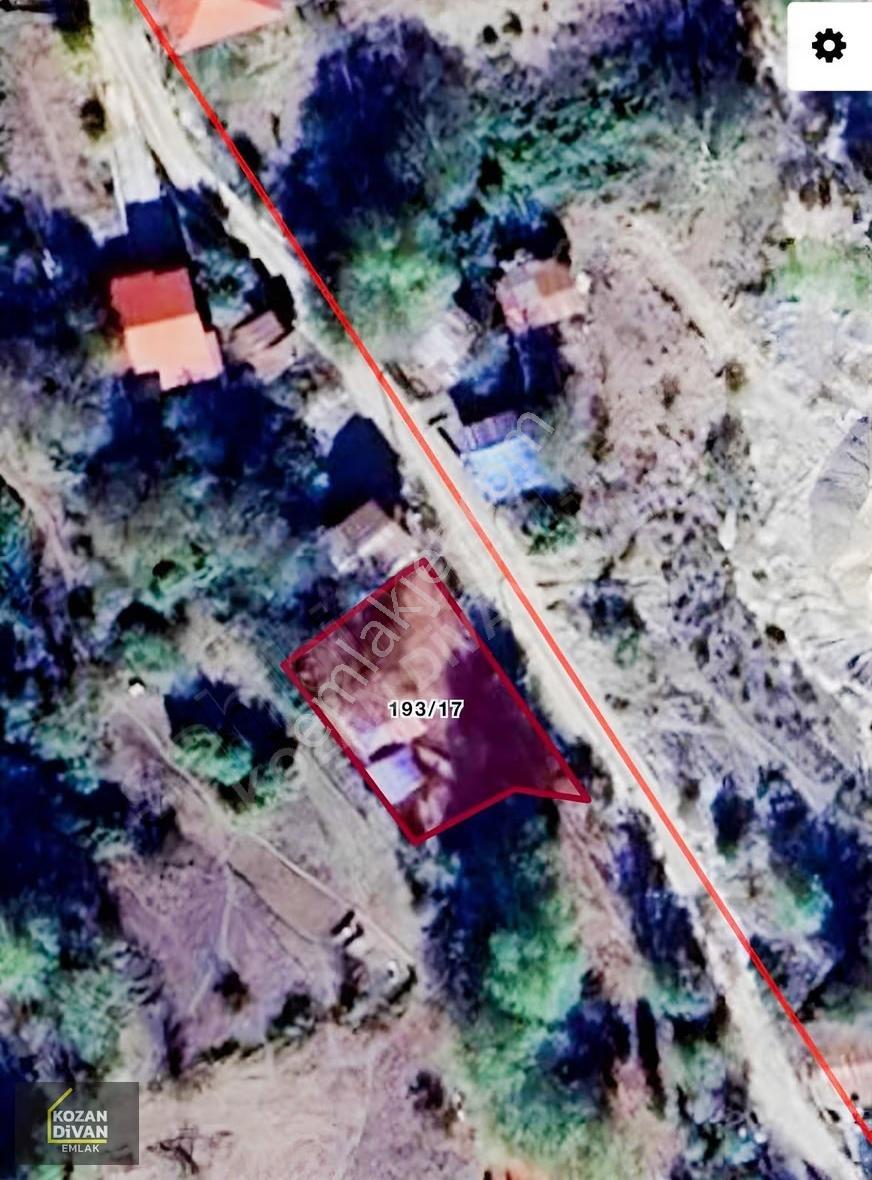 Kozan Divan Emlak'tan Horzum'da Ana Yol Üzerinde Arsa - Görsel 17