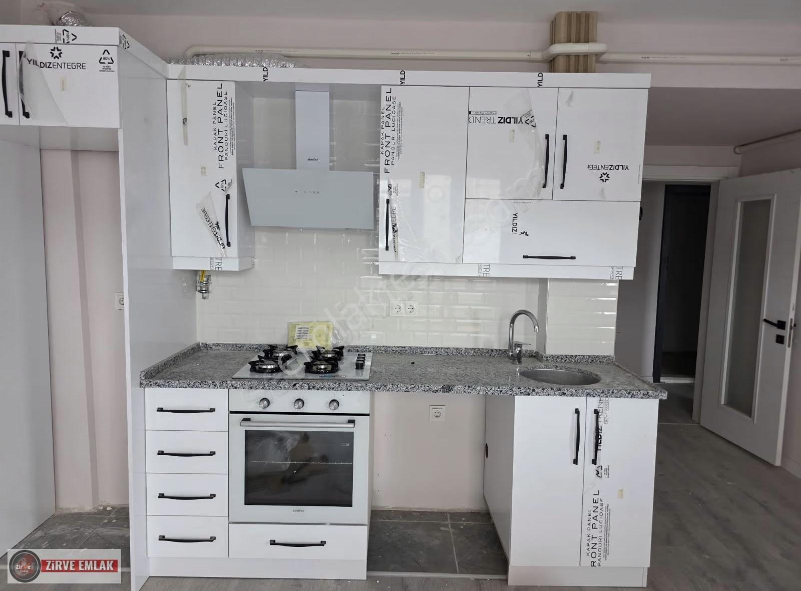 Cumhuriyet'te..antre+ Balkon..ankastreli..üniversite Yürüme..1+1