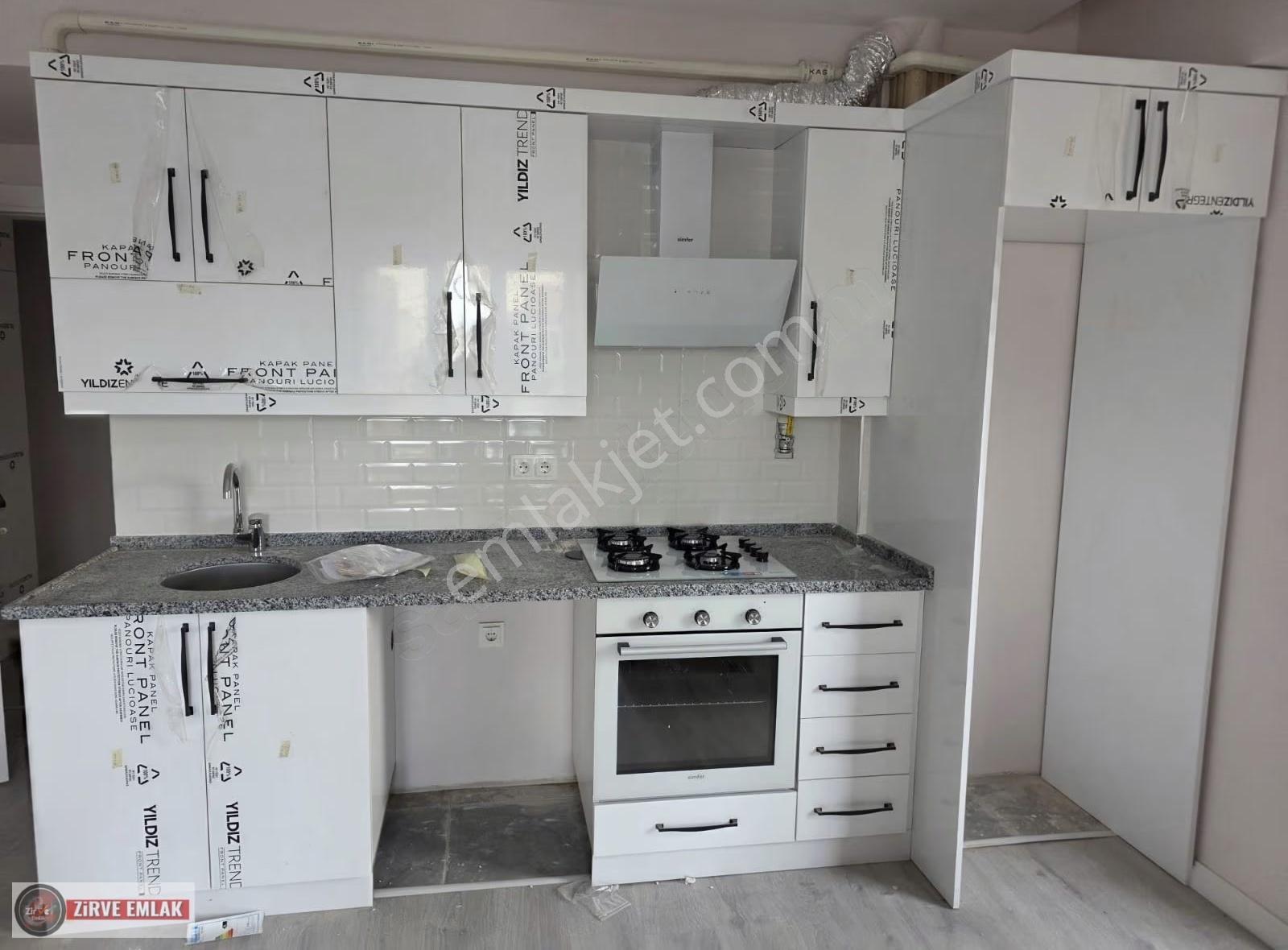 Cumhuriyet'te..antre+ Balkon..ankastreli..üniversite Yürüme..1+1 - Görsel 21