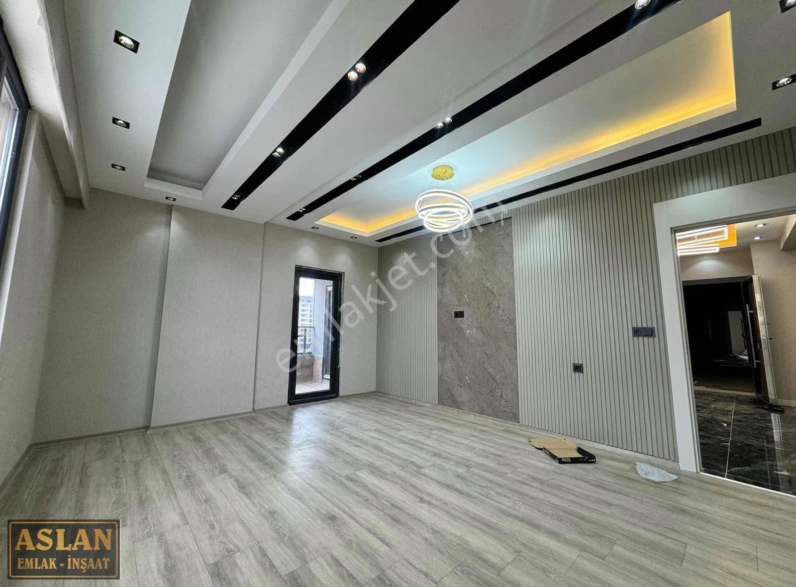 Salih Aslandan Ultra Lüks 5 Oda Ara Kat Şık Tasarım Hazır Daire - Görsel 28