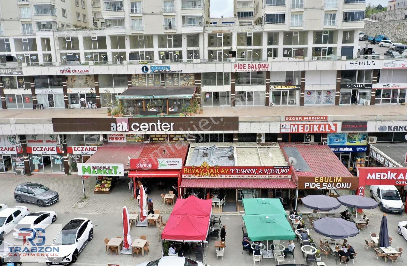 Kaşüstü Hastanesi Karşısında Satılık İş Yeri - Görsel 16