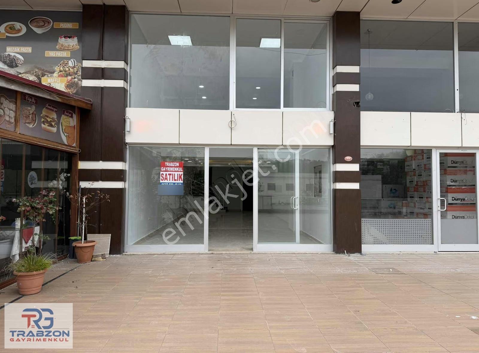 Kaşüstü Hastanesi Karşısında Satılık İş Yeri - Görsel 24