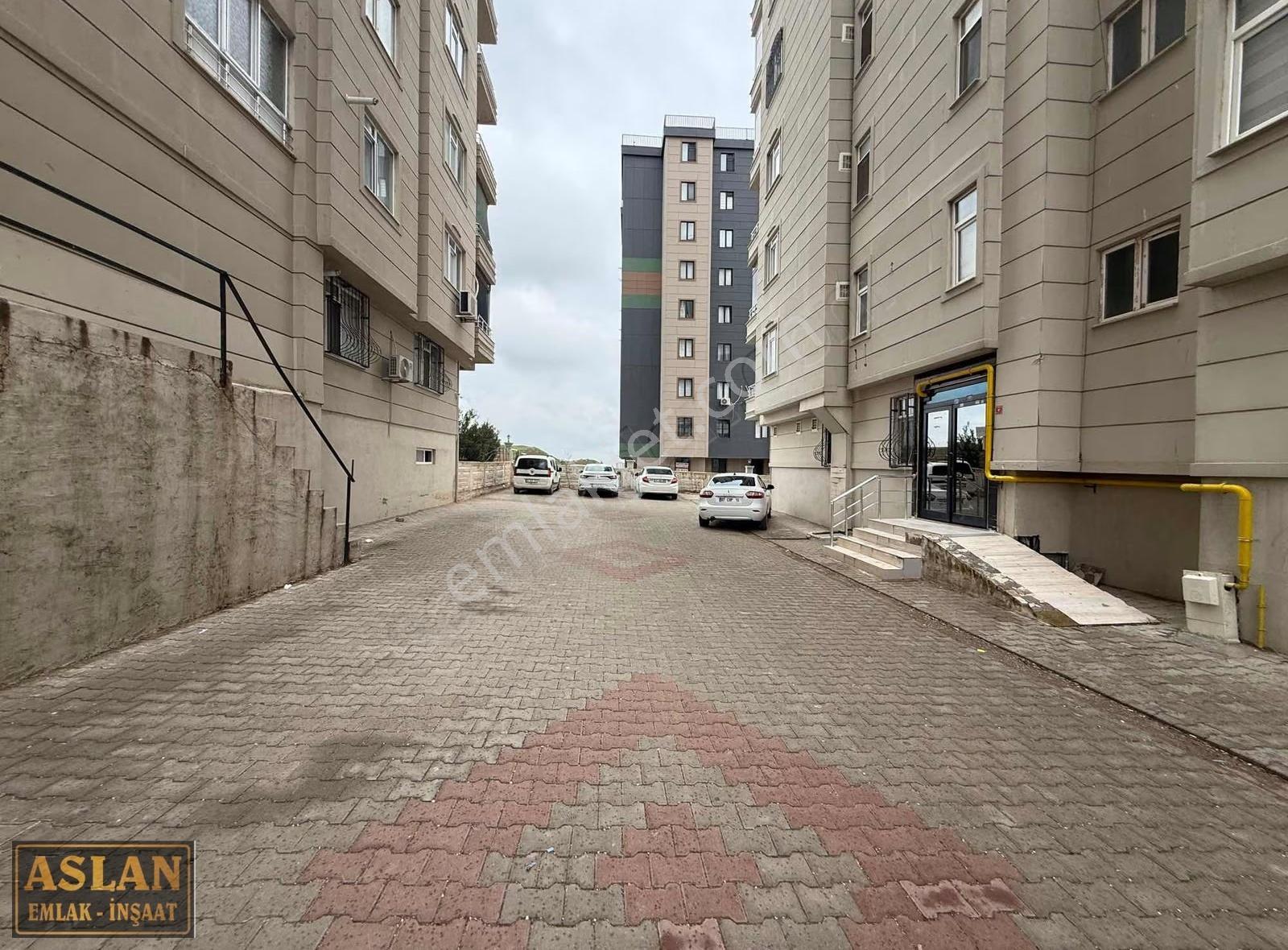Salih Aslandan Acilll Geniş Yüksek Giriş Kat Lüks Daire - Görsel 20