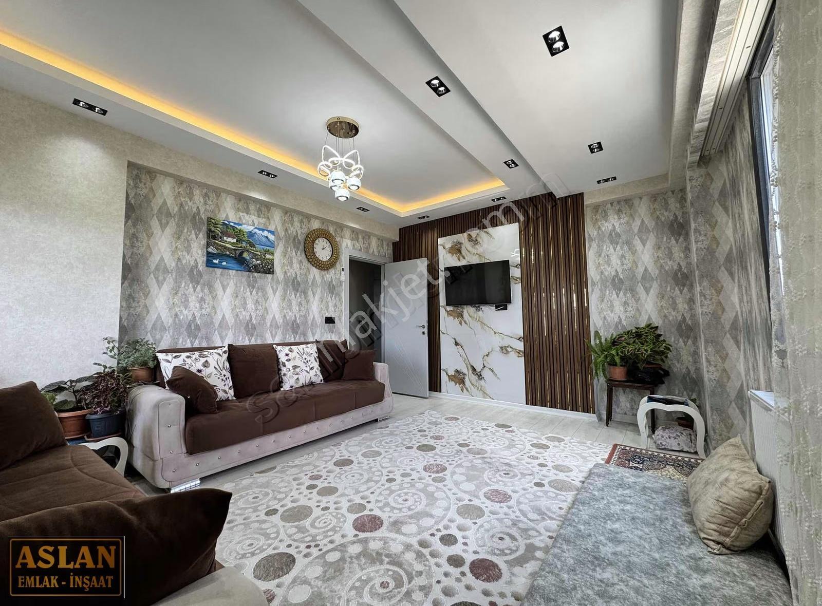 Salih Aslandan Mehmetçikte 4 Oda Önü Açık Çift Balkon - Görsel 11
