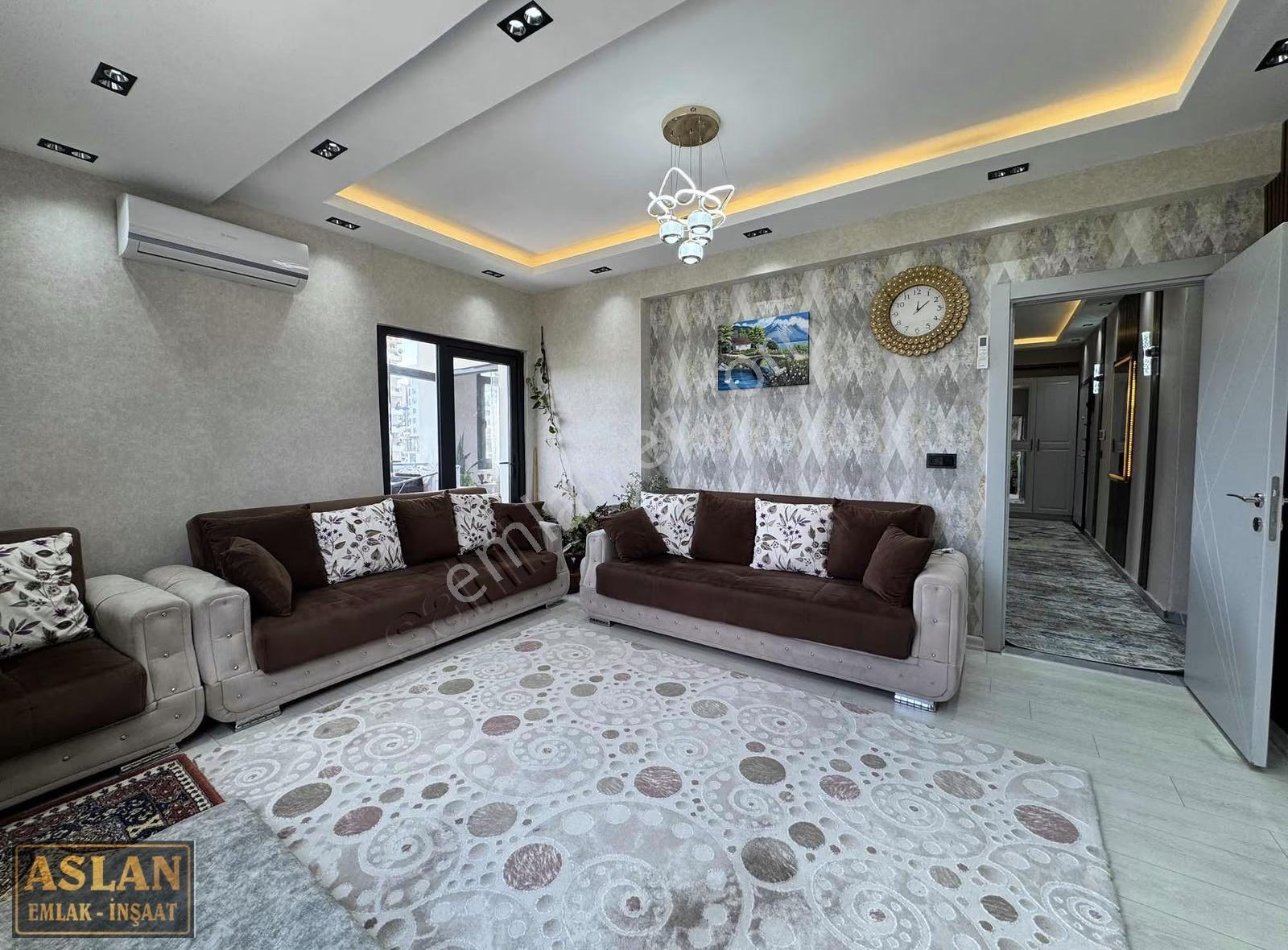 Salih Aslandan Mehmetçikte 4 Oda Önü Açık Çift Balkon - Görsel 28