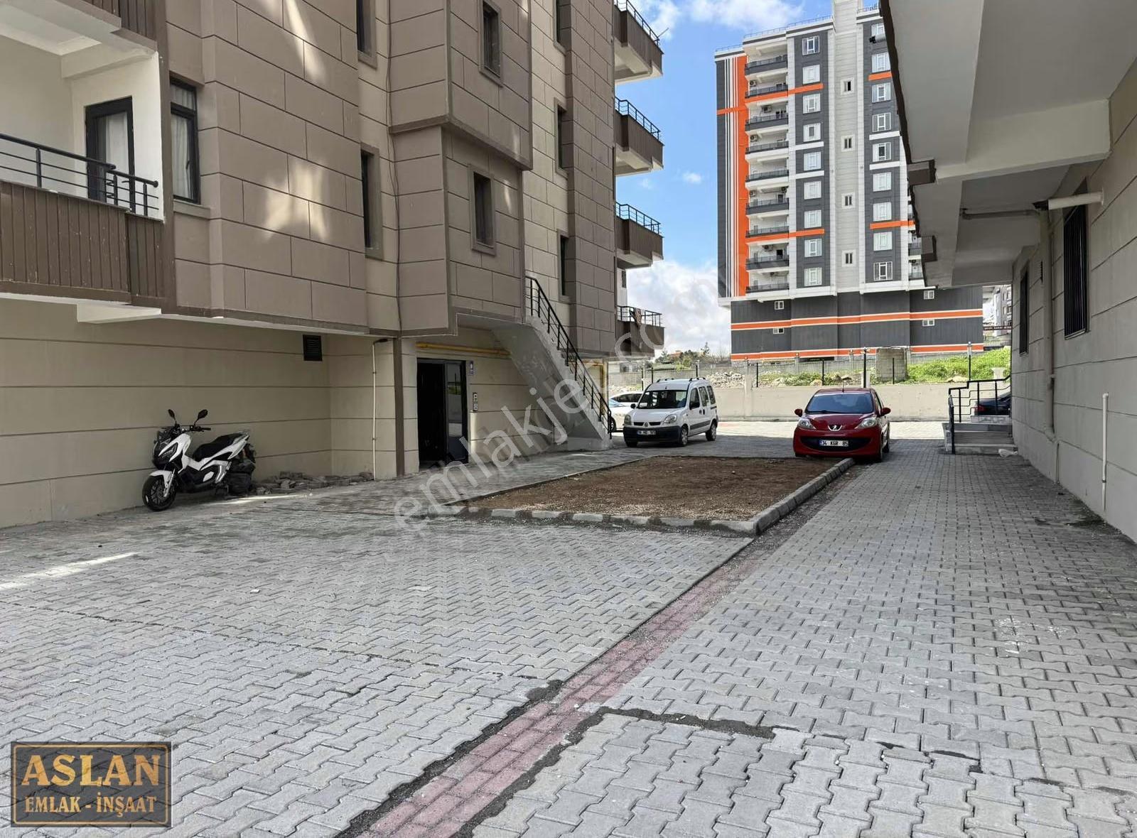 Salih Aslandan Mehmetçikte 4 Oda Önü Açık Çift Balkon - Görsel 12