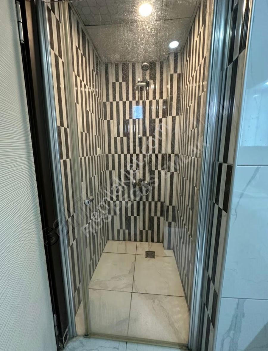 Eşyalı 1+1 Havuzlu Sitede Kiralık Daire - Görsel 10
