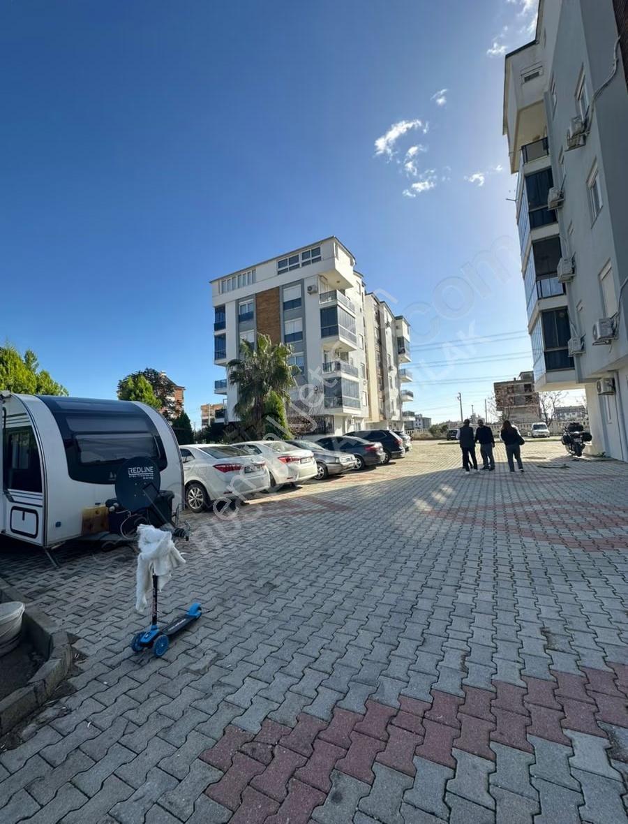 Eşyalı 1+1 Havuzlu Sitede Kiralık Daire - Görsel 12