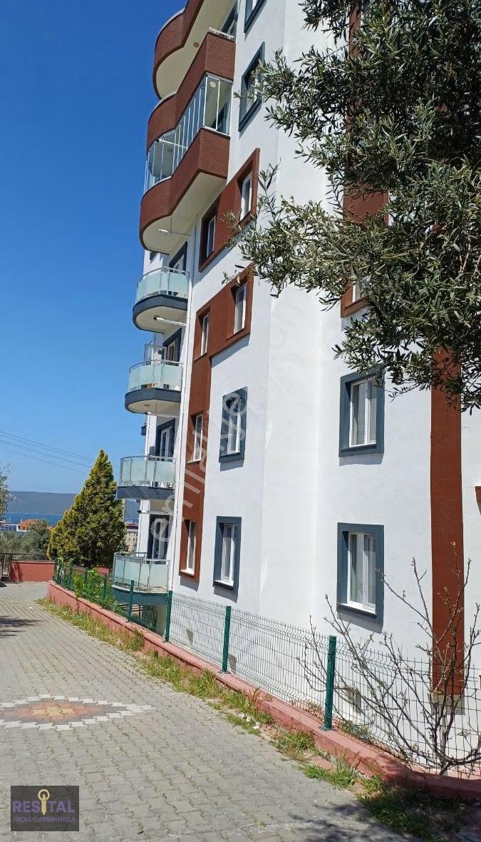 Çanakkale Kepez Hamidiye Mah 3+1 Full Bogaz Manzaralı Satılık - Görsel 32