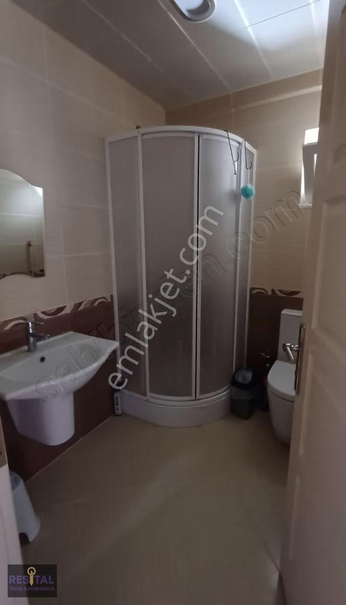 Çanakkale Kepez Hamidiye Mah 3+1 Full Bogaz Manzaralı Satılık - Görsel 6