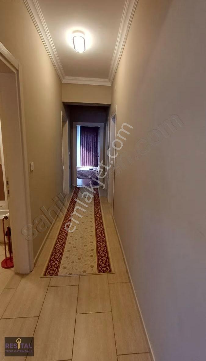 Çanakkale Kepez Hamidiye Mah 3+1 Full Bogaz Manzaralı Satılık - Görsel 19