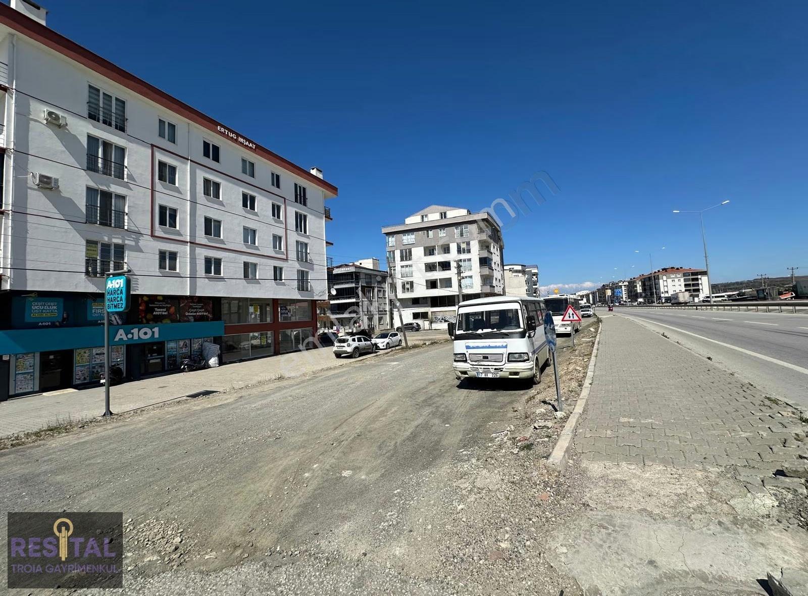Lapseki'de Ana Yol Üzerinde Satılık Depolu İşyeri - Görsel 6
