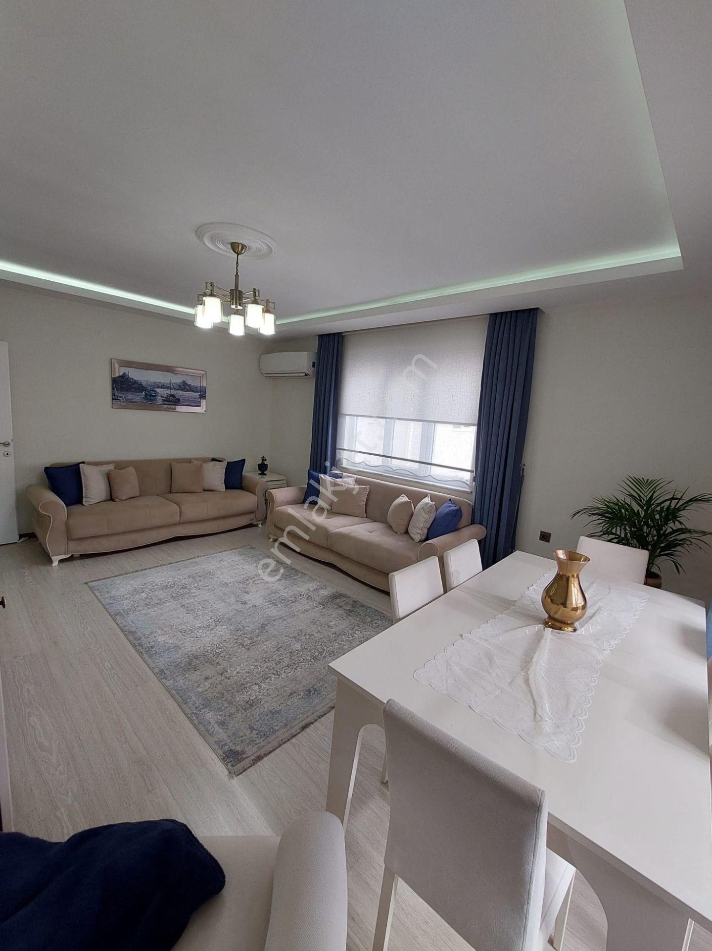 Güney Cephe, Mantolamalı, Doğalgaz Kombili Lüks Daire - Görsel 3