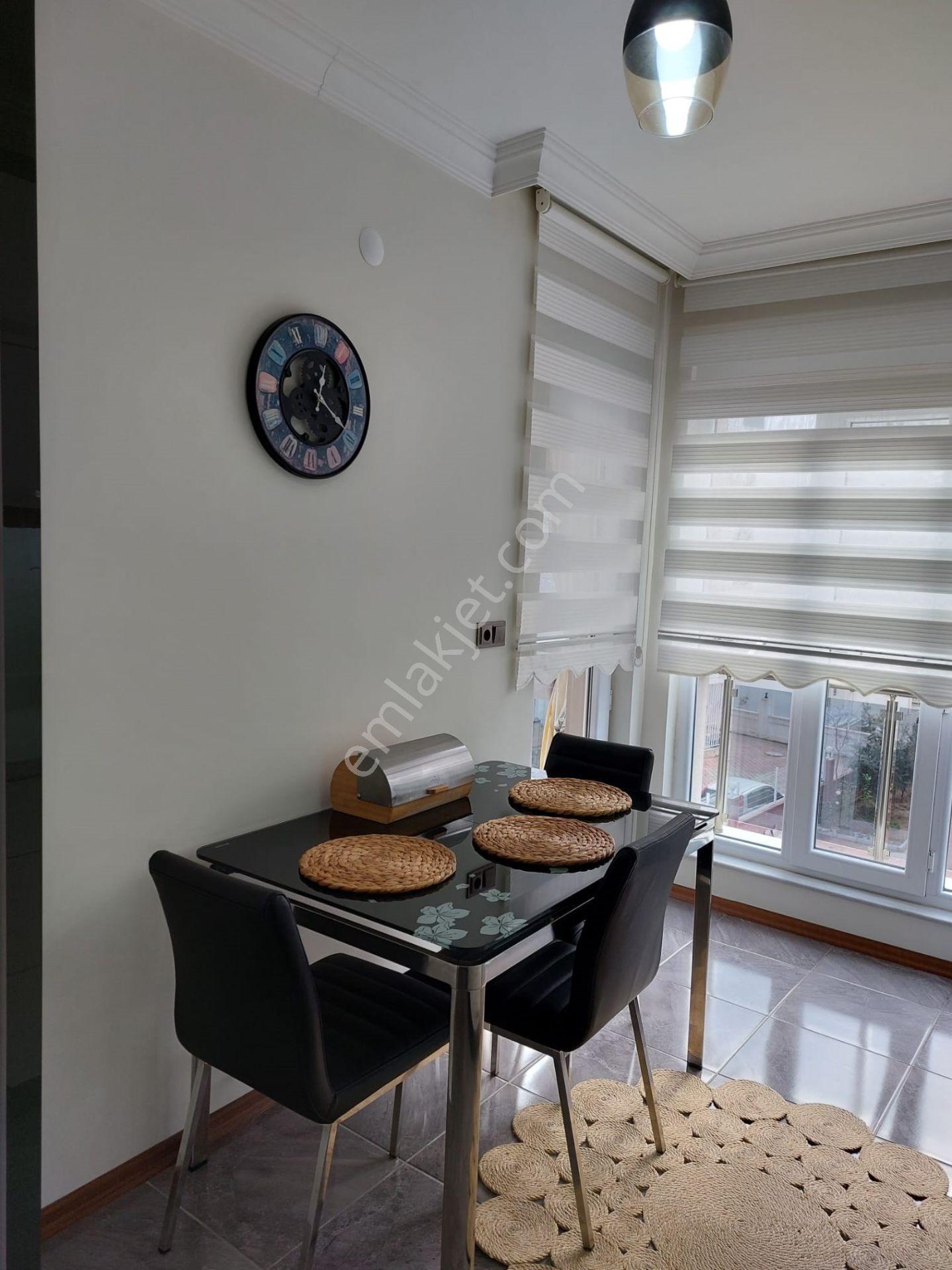 Güney Cephe, Mantolamalı, Doğalgaz Kombili Lüks Daire - Görsel 28