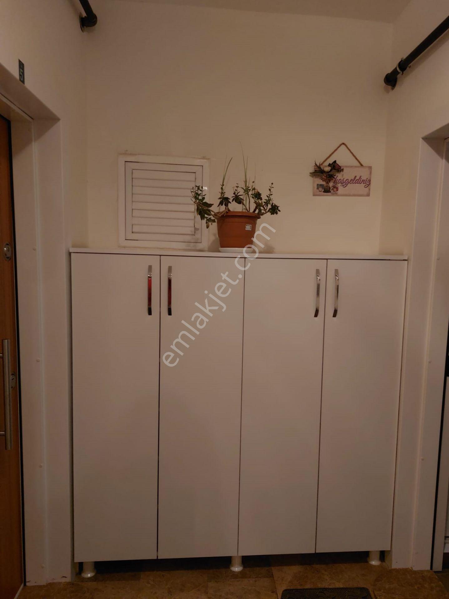 Güney Cephe, Mantolamalı, Doğalgaz Kombili Lüks Daire - Görsel 22