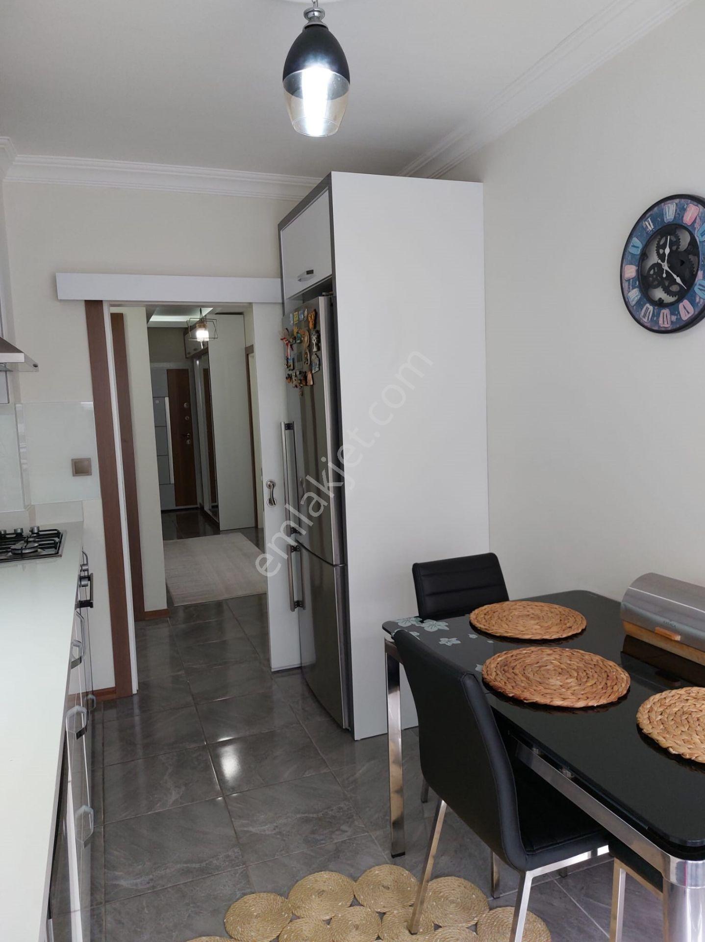 Güney Cephe, Mantolamalı, Doğalgaz Kombili Lüks Daire - Görsel 29