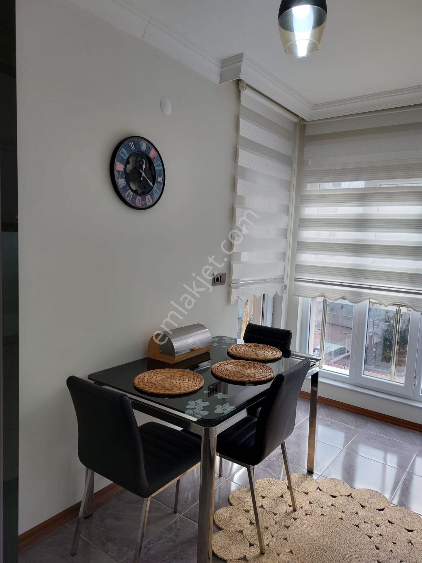 Güney Cephe, Mantolamalı, Doğalgaz Kombili Lüks Daire - Görsel 25