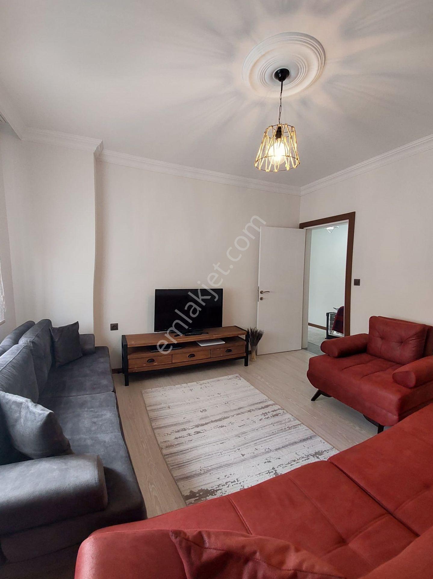 Güney Cephe, Mantolamalı, Doğalgaz Kombili Lüks Daire - Görsel 8